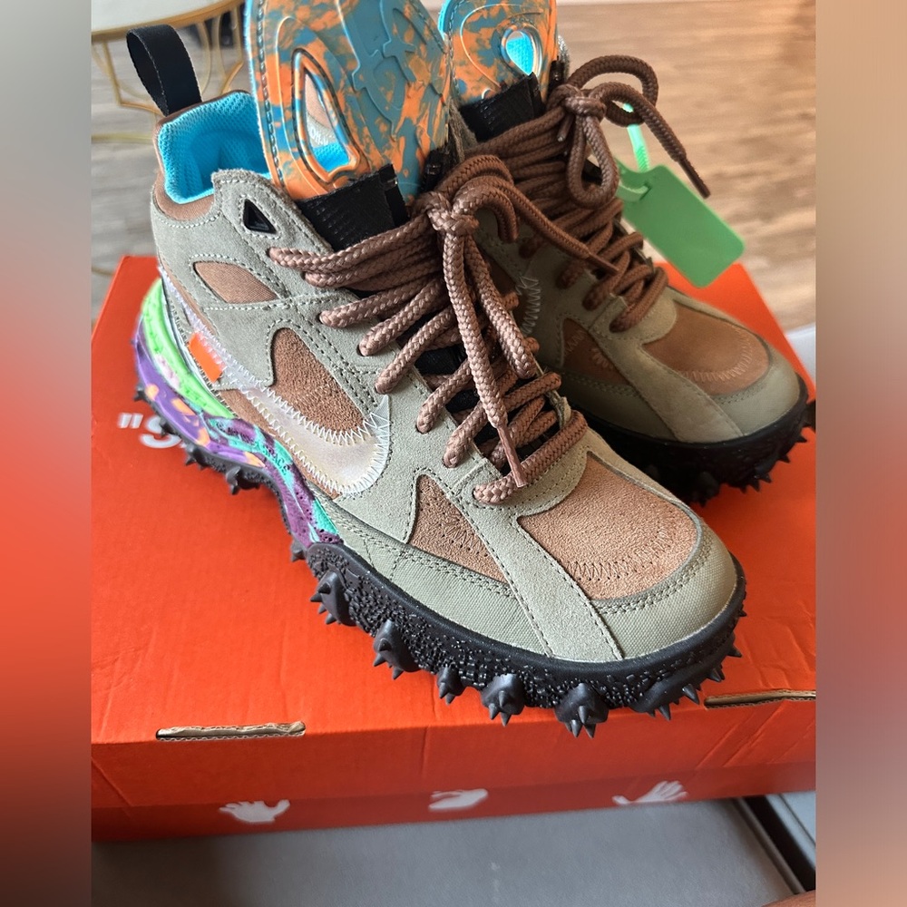 Nike Air Terra Forma x Off-White™️